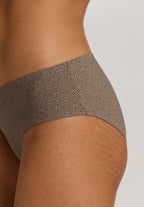 Alicia Hi-Cut Brief | Kalamata Pattern 70859-3008