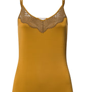 Gale V-Neck Camisole | Golden Cumin 70866-2803