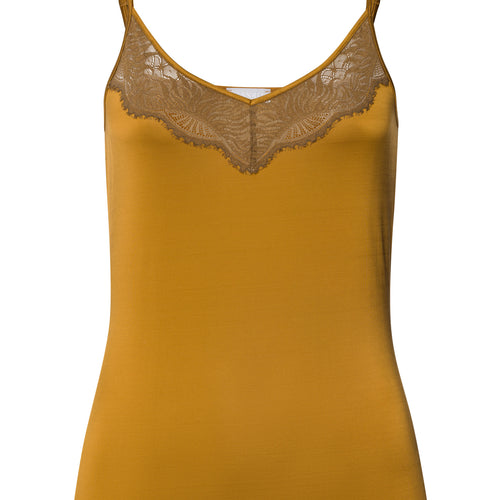 Gale V-Neck Camisole | Golden Cumin 70866-2803