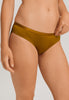 Gale Lace Back Bikini | Golden Cumin 70869-2803
