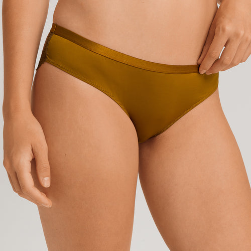 Gale Lace Back Bikini | Golden Cumin 70869-2803