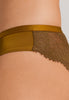 Gale Lace Back Bikini | Golden Cumin 70869-2803