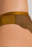 Gale Lace Back Bikini | Golden Cumin 70869-2803