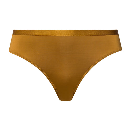 Gale Lace Back Bikini | Golden Cumin 70869-2803