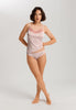 Gale Soft Brazillian Panty | Rosewater 70870-2111