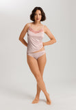 Gale Soft Brazillian Panty | Rosewater 70870-2111