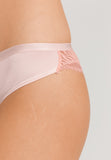 Gale Soft Brazillian Panty | Rosewater 70870-2111