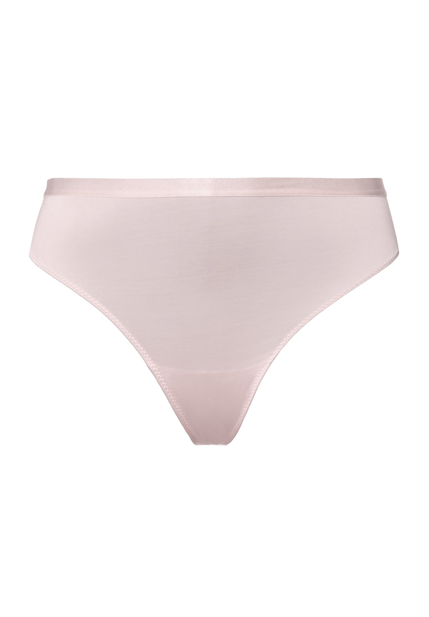 Gale Soft Brazillian Panty | Rosewater 70870-2111