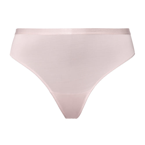 Gale Soft Brazillian Panty | Rosewater 70870-2111