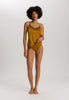 Gale Soft Brazillian Panty | Golden Cumin 70870-2803