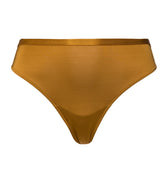 Gale Soft Brazillian Panty | Golden Cumin 70870-2803