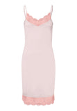 Gale Lace Trim V-Neck Bodydress | Rosewater 70873-2111