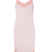 Gale Lace Trim V-Neck Bodydress | Rosewater 70873-2111