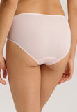 Belina Embroidered Cotton Full Brief | Rosewater 70877-2111
