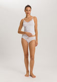 Belina Cotton V-Neck Camisole | White 70878-101