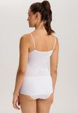 Belina Cotton V-Neck Camisole | White 70878-101