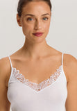 Belina Cotton V-Neck Camisole | White 70878-101