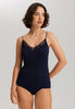 Belina Cotton V-Neck Camisole | Deep Navy 70878-1610