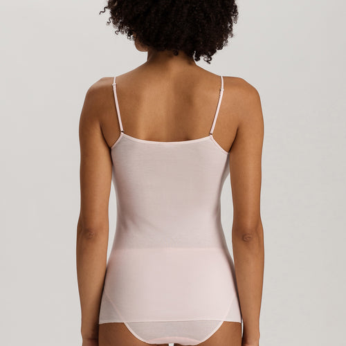 Belina Cotton V-Neck Camisole | Rosewater 70878-2111