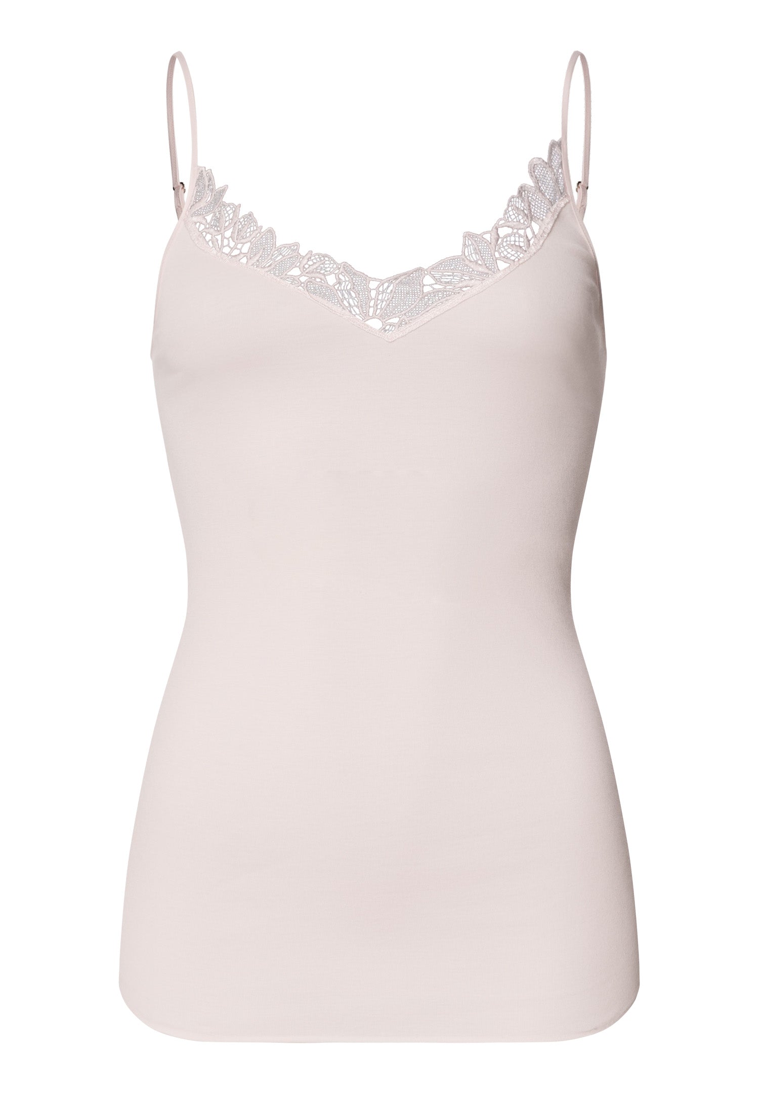 Belina Cotton V-Neck Camisole | Rosewater 70878-2111