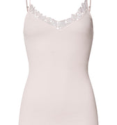 Belina Cotton V-Neck Camisole | Rosewater 70878-2111