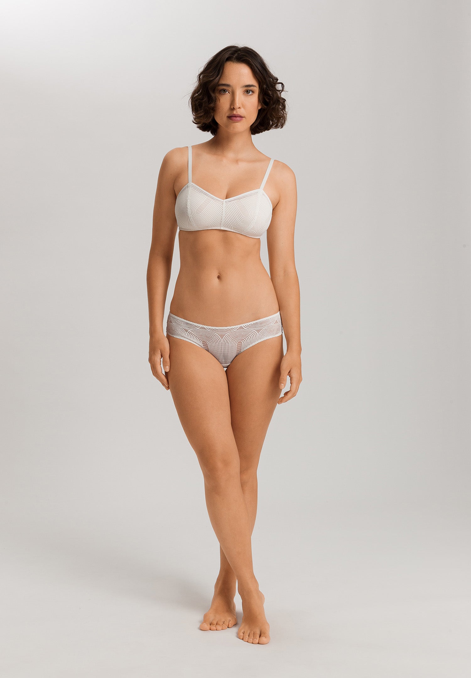 Martha Lace Bralette | Sunny Cream 70881-2203