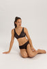 Martha Lace Soft Cup Bra | Black 70882-019