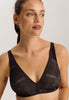 Martha Lace Soft Cup Bra | Black 70882-019