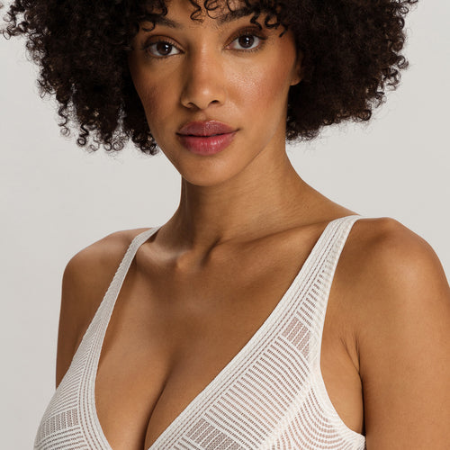 Martha Lace Soft Cup Bra | Sunny Cream 70882-2203