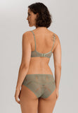 Martha Lace Soft Cup Bra | Crystal Green 70882-2732