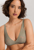 Martha Lace Soft Cup Bra | Crystal Green 70882-2732