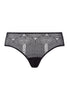 Martha Lace Bikini | Black 70883-019