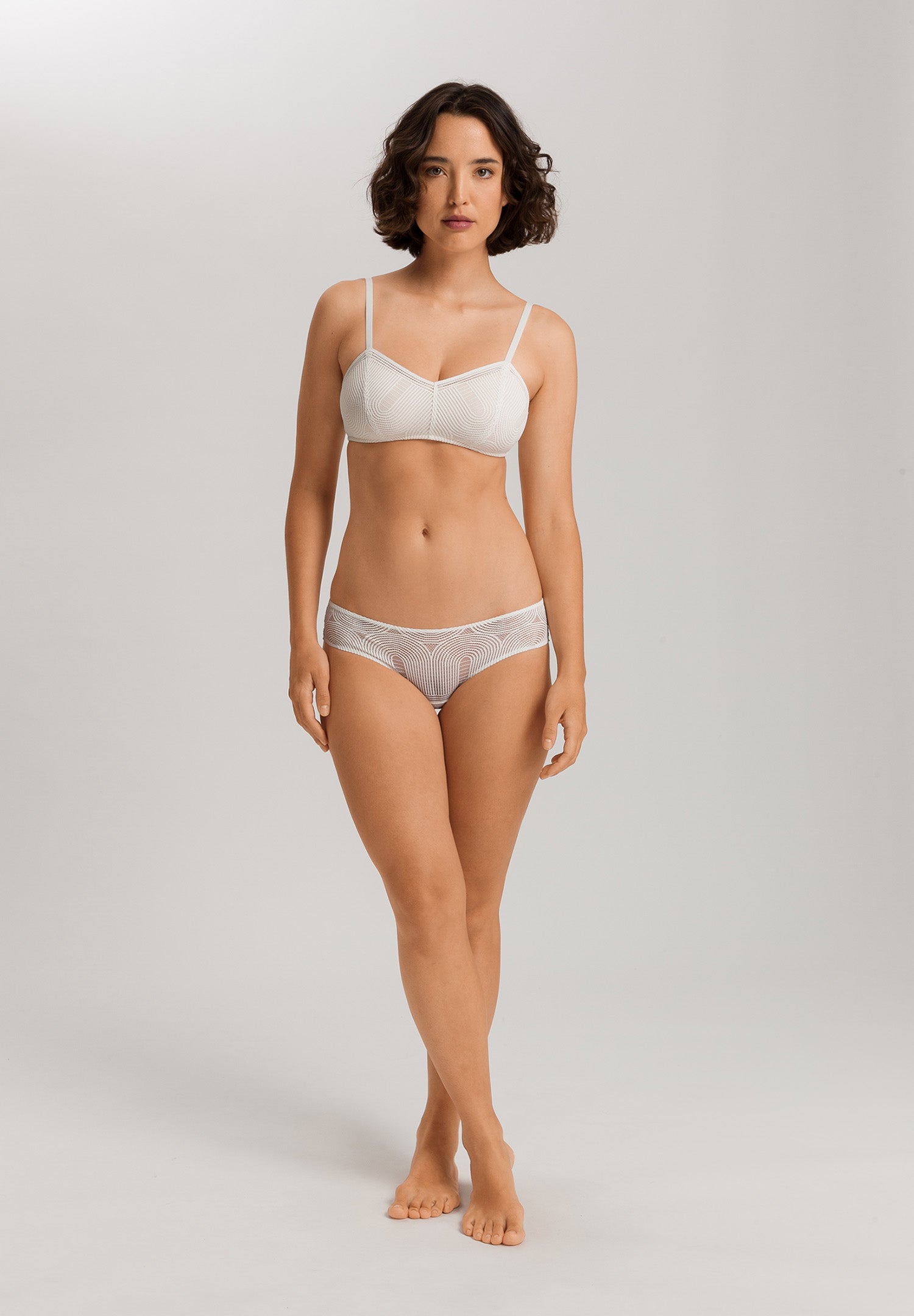 Martha Lace Bikini | Sunny Cream 70883-2203