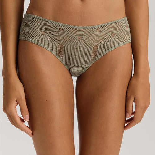 Martha Lace Bikini | Crystal Green 70883-2732