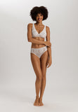 Martha Lace Hi-Cut Brief | Sunny Cream 70884-2203