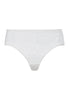 Martha Lace Hi-Cut Brief | Sunny Cream 70884-2203