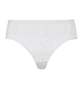 Martha Lace Hi-Cut Brief | Sunny Cream 70884-2203