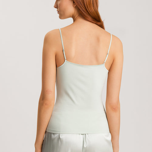 70885 Marlene Spaghetti Cami - 2737 White Sage