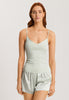 70885 Marlene Spaghetti Cami - 2737 White Sage