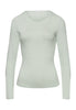 70886 Marlene Long Sleeve Shirt - 2737 White Sage