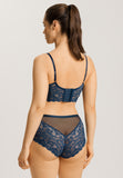 70893 Marlene Underwire Bra - 1652 Mystic Blue