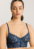 70893 Marlene Underwire Bra - 1652 Mystic Blue