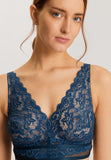 70894 Marlene Soft Cup Bra - 1652 Mystic Blue