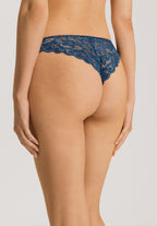 70895 Marlene Brazilian Panty - 1652 Mystic Blue
