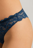 70895 Marlene Brazilian Panty - 1652 Mystic Blue