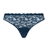 70895 Marlene Brazilian Panty - 1652 Mystic Blue