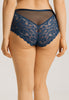 70896 Marlene Full Brief - 1652 Mystic Blue