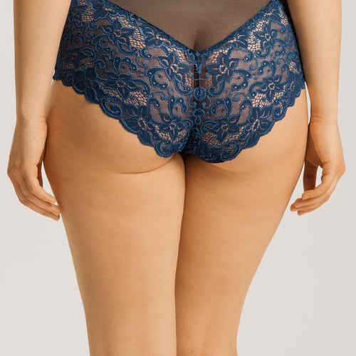 70896 Marlene Full Brief - 1652 Mystic Blue