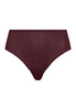70898 Maria Full Brief - 2483 Deep Maroon