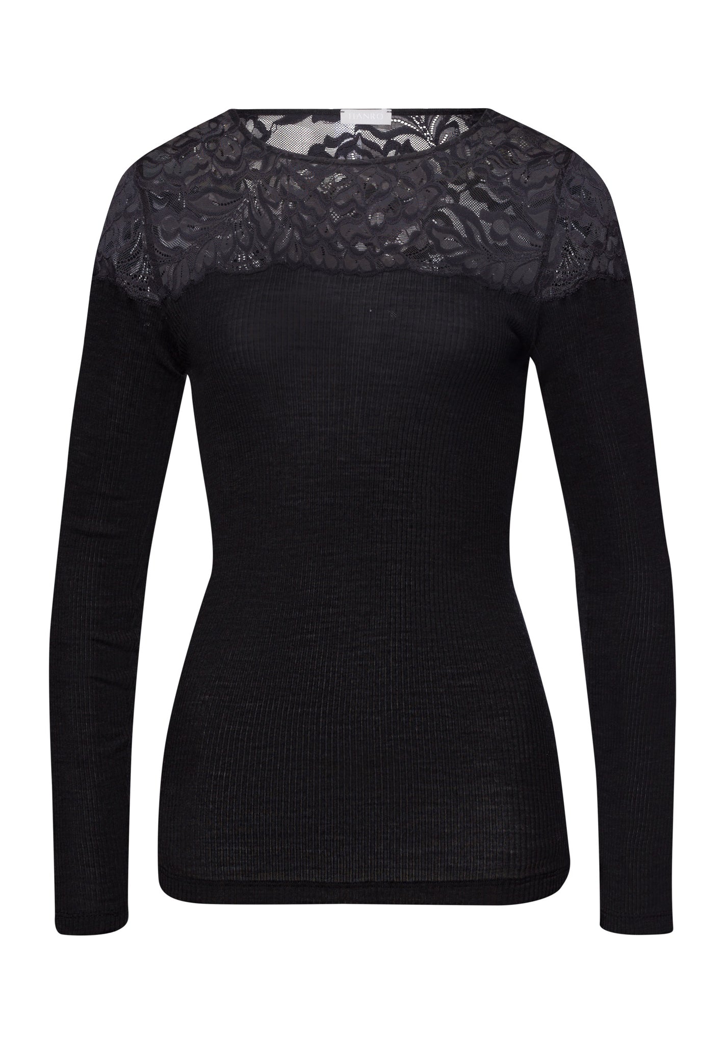 70900 Maria Long Sleeve Shirt - 924 Phantom
